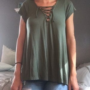 ☀️3/$10 Hollister T-shirt